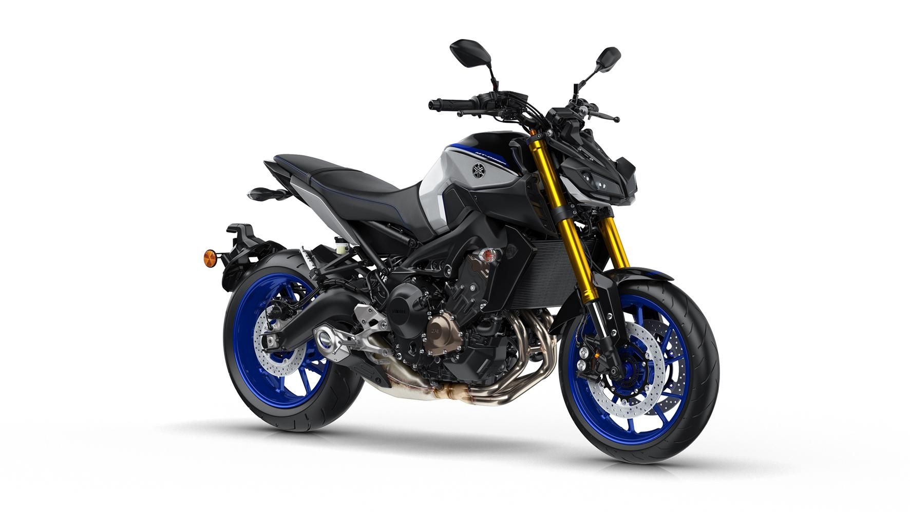 Yamaha MT-09 SP 2018