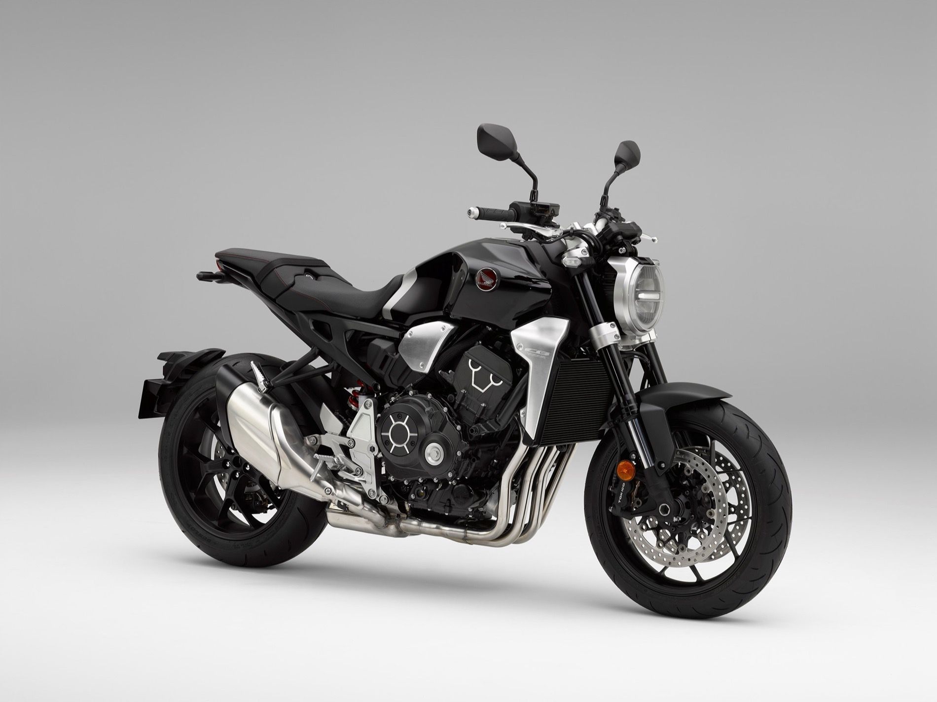 Honda CB1000R 2018