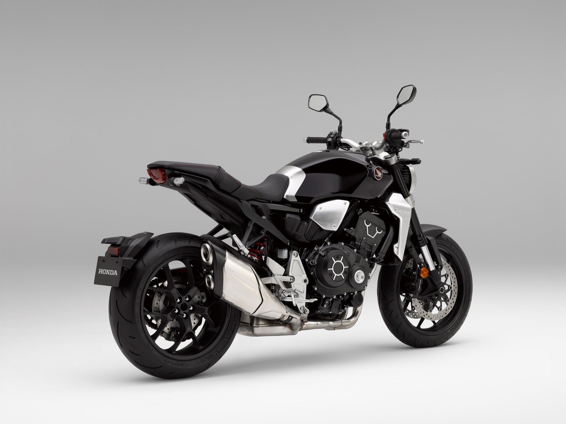 Honda CB1000R 2018