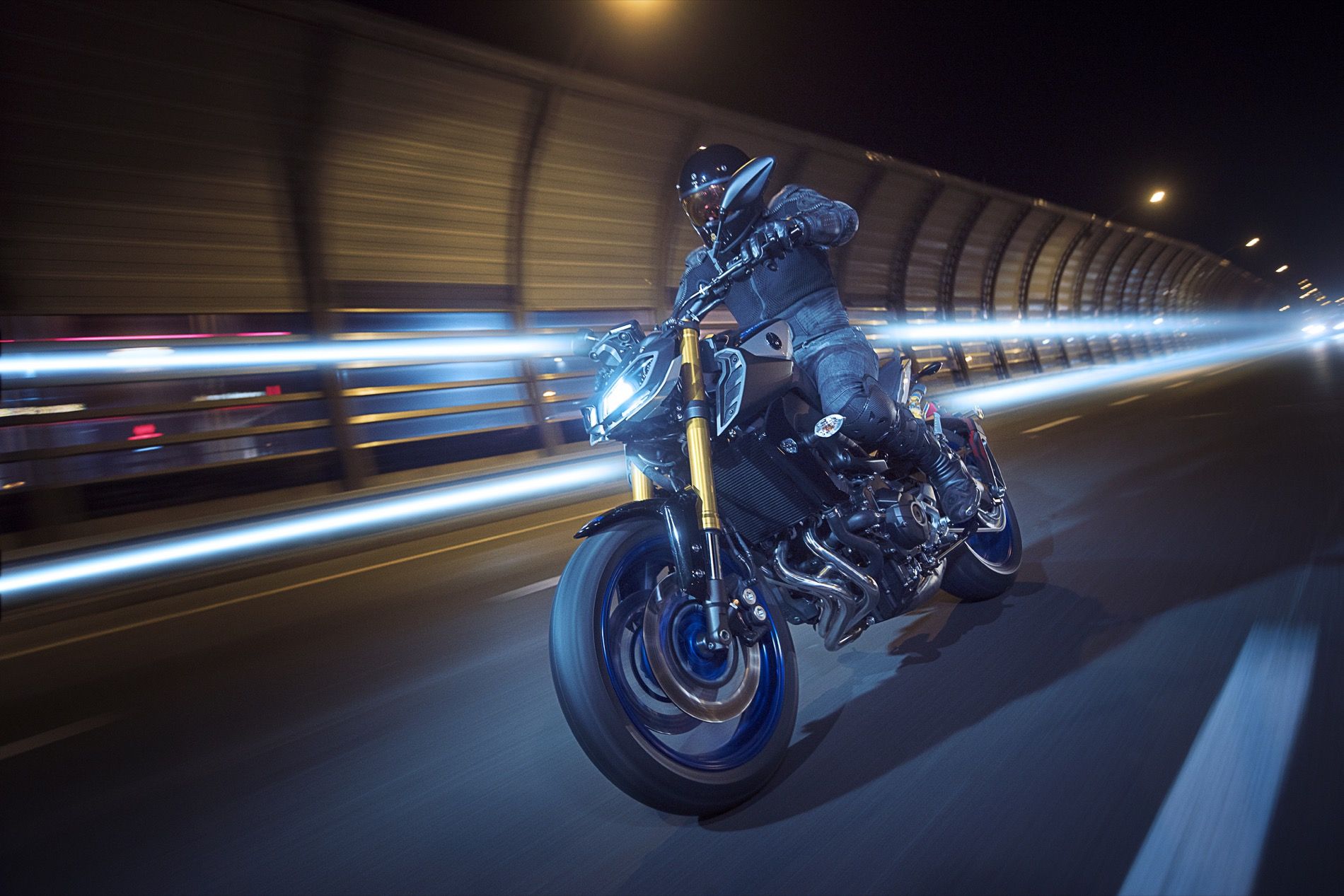 Yamaha MT-09 SP 2018