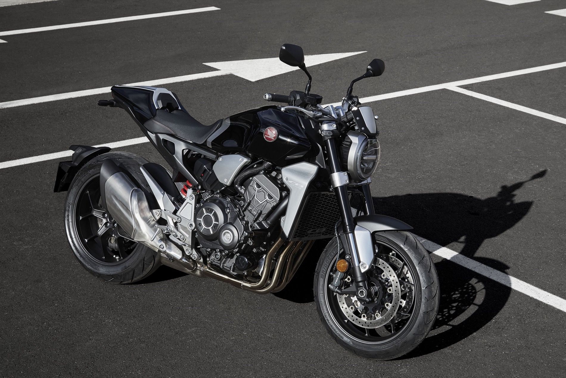 Honda CB1000R 2018