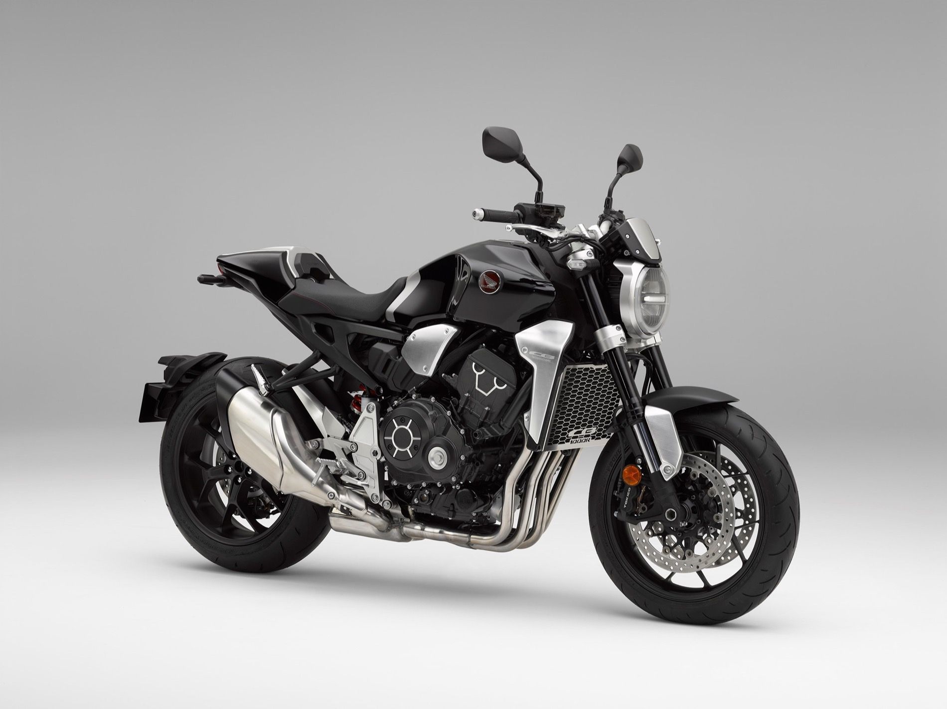 Honda CB1000R 2018