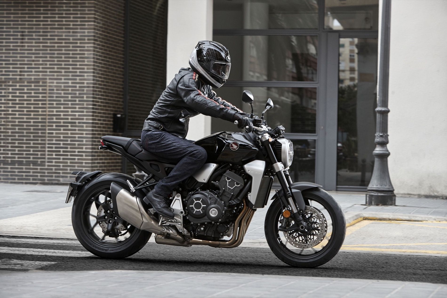 Honda CB1000R 2018