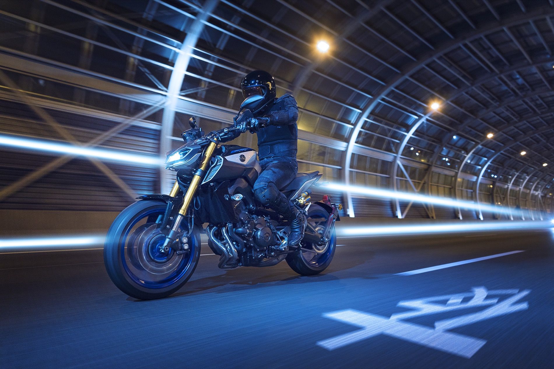 Yamaha MT-09 SP 2018
