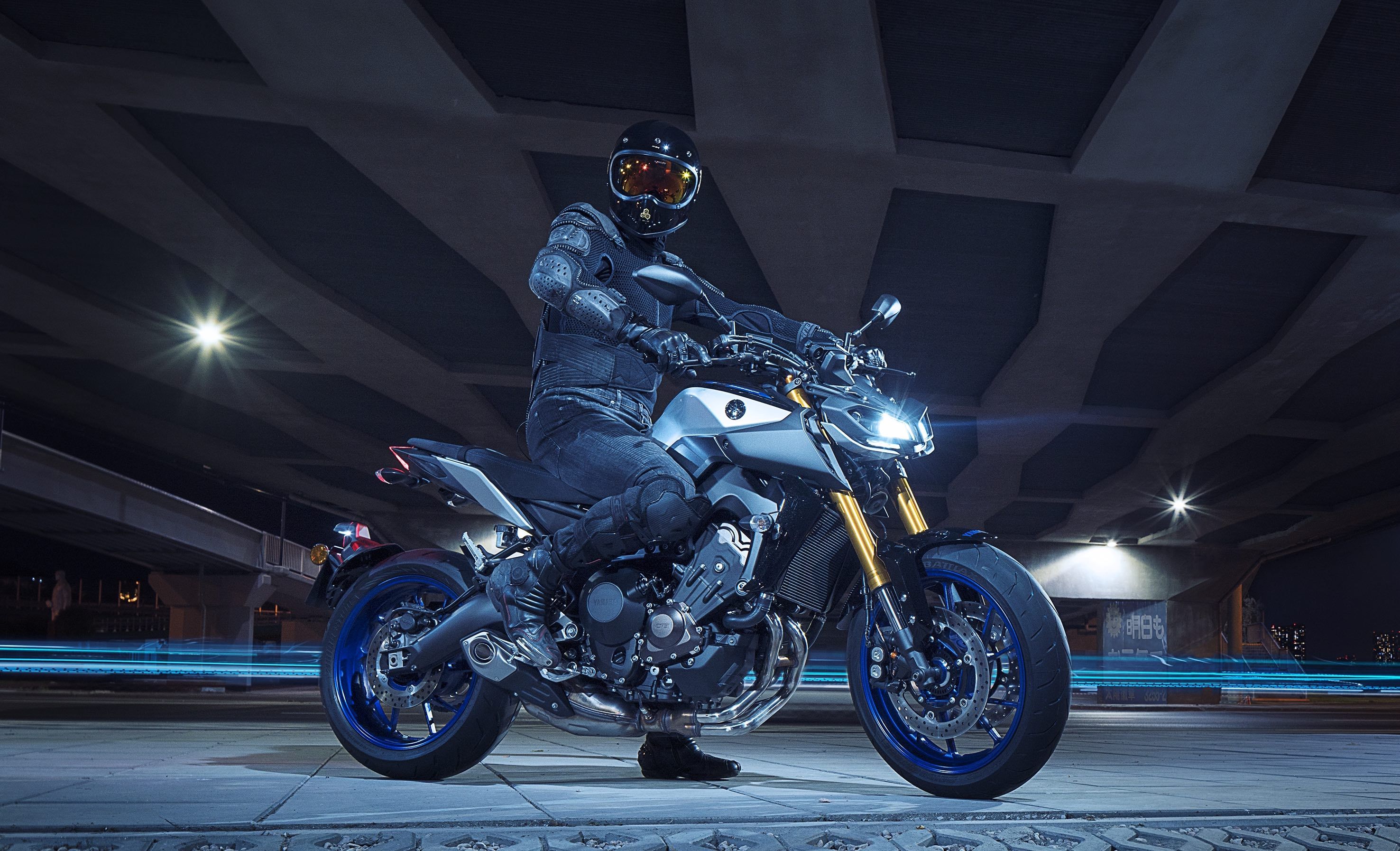 Yamaha MT-09 SP 2018