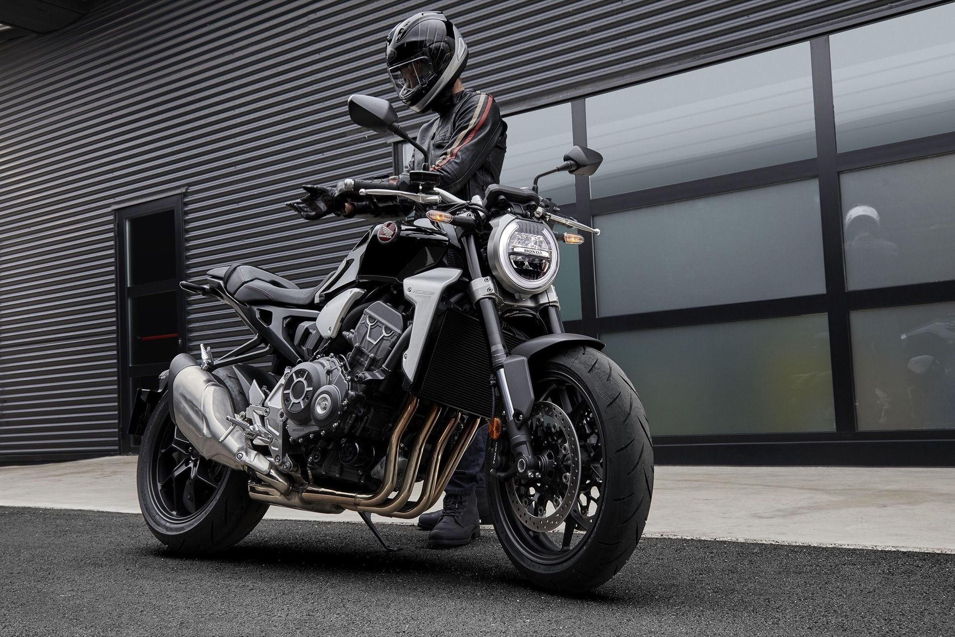 Honda CB1000R 2018