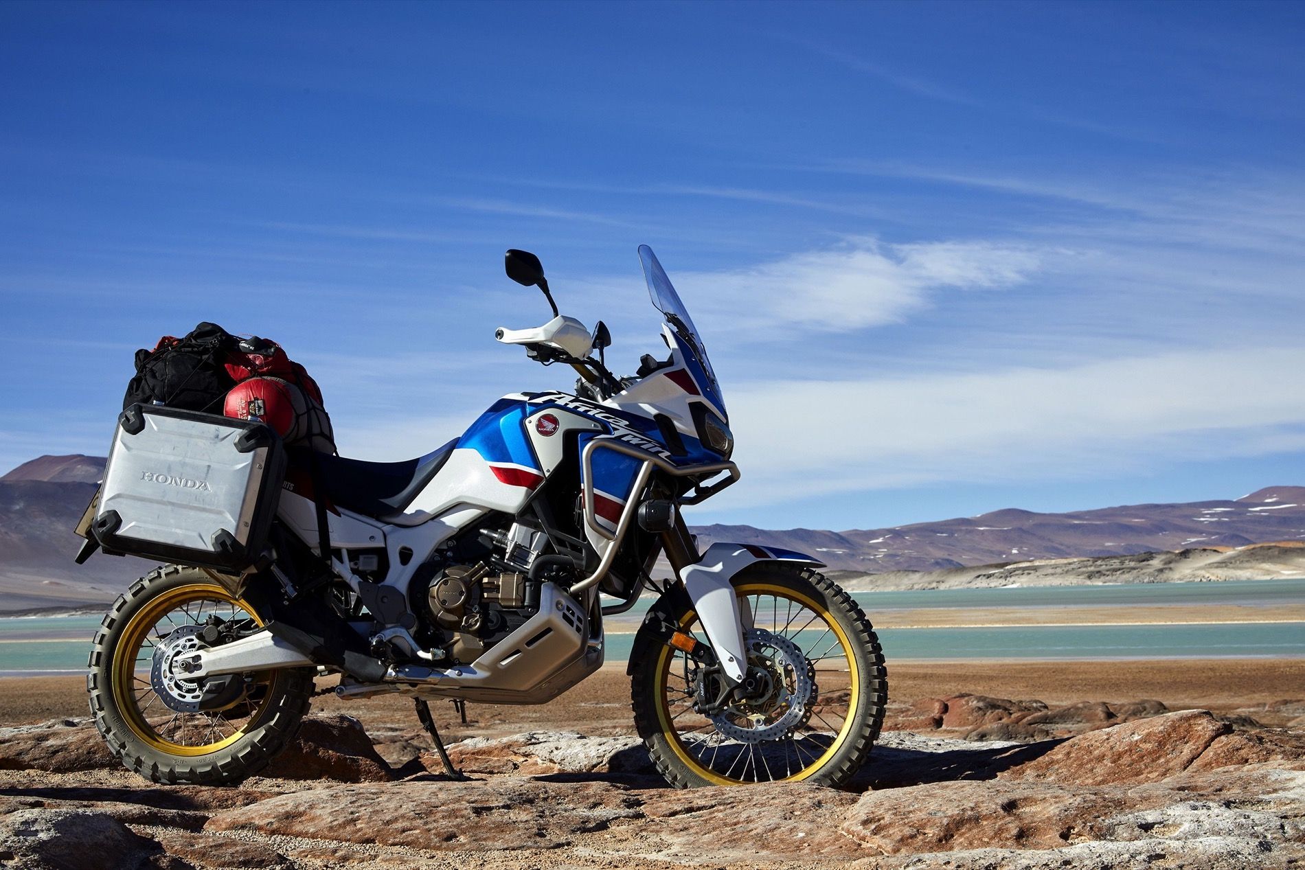 Honda Africa Twin Adventure Sports
