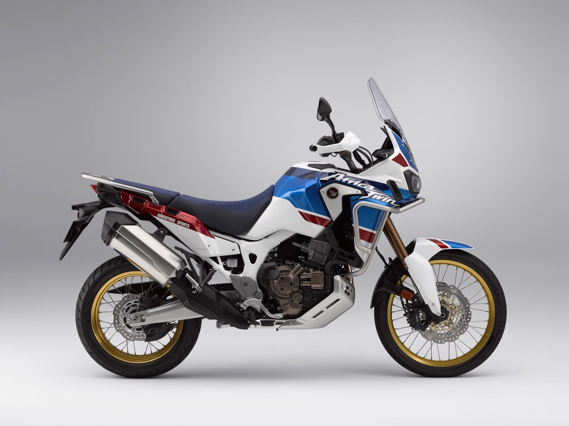 Honda Africa Twin Adventure Sports