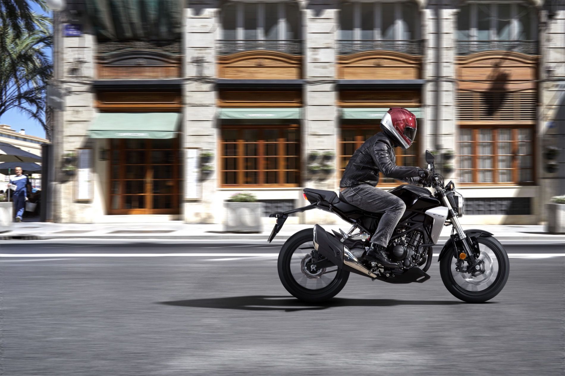 Honda CB300R 2018