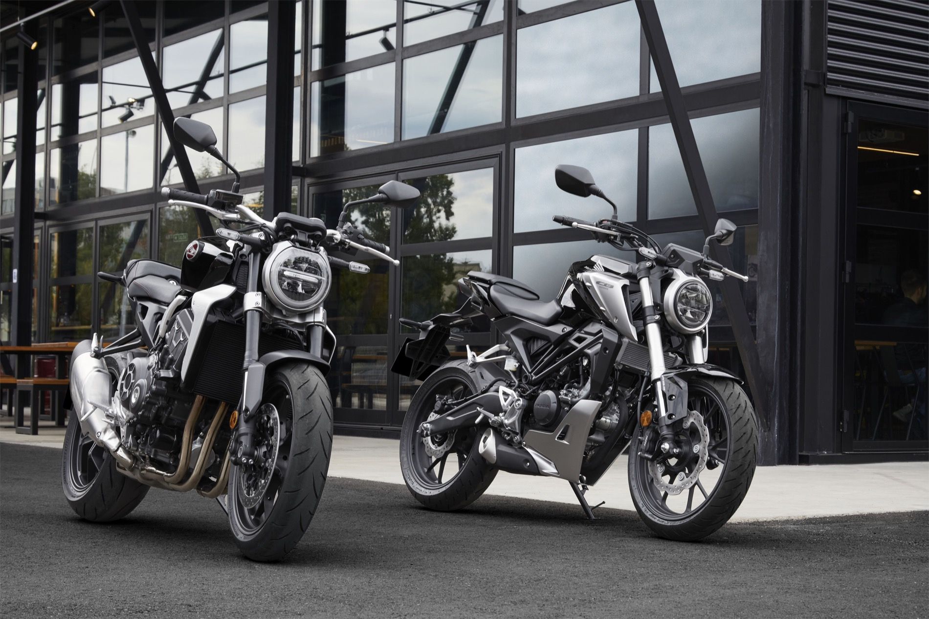 Honda CB300R 2018