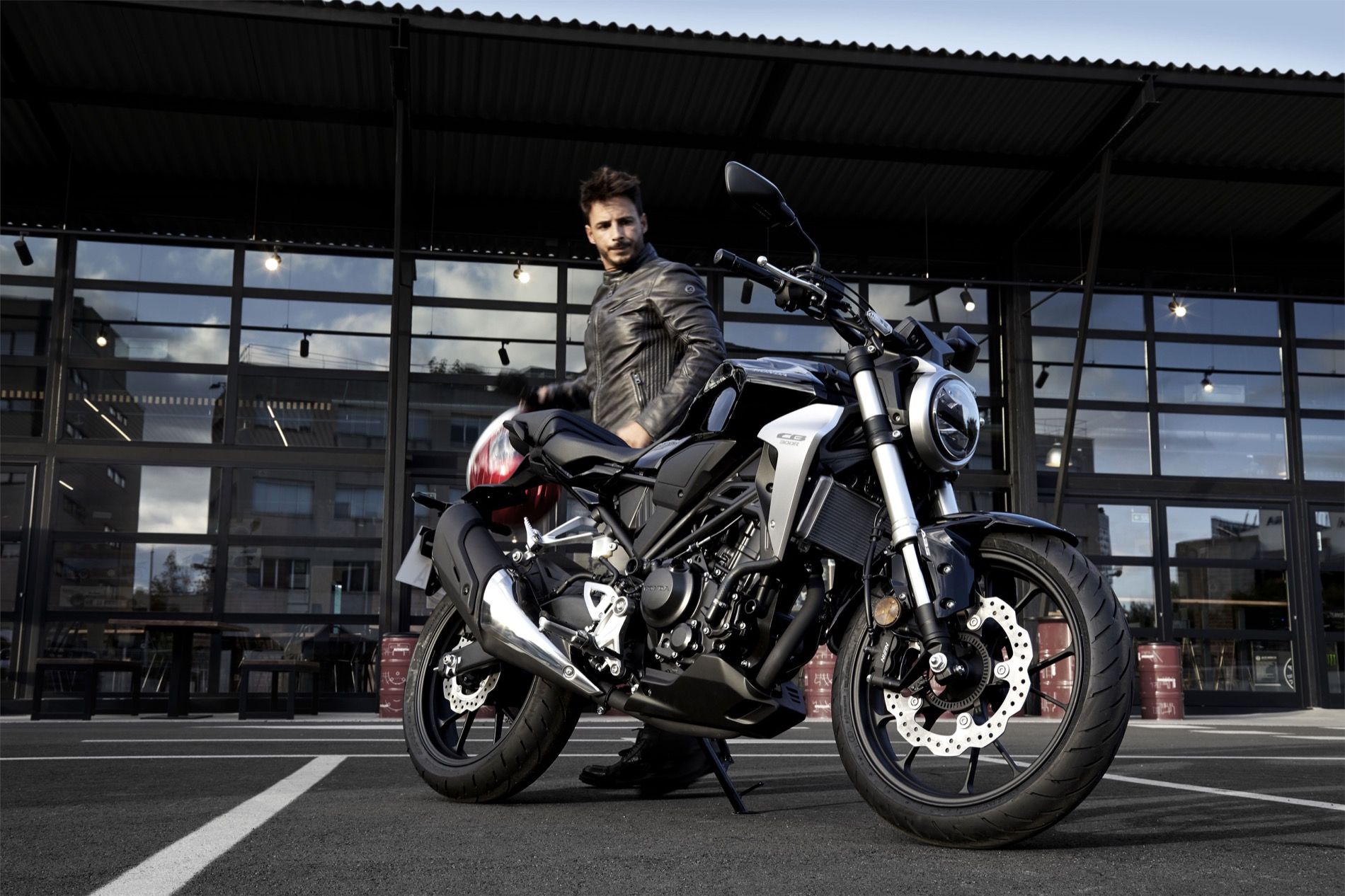 Honda CB300R 2018
