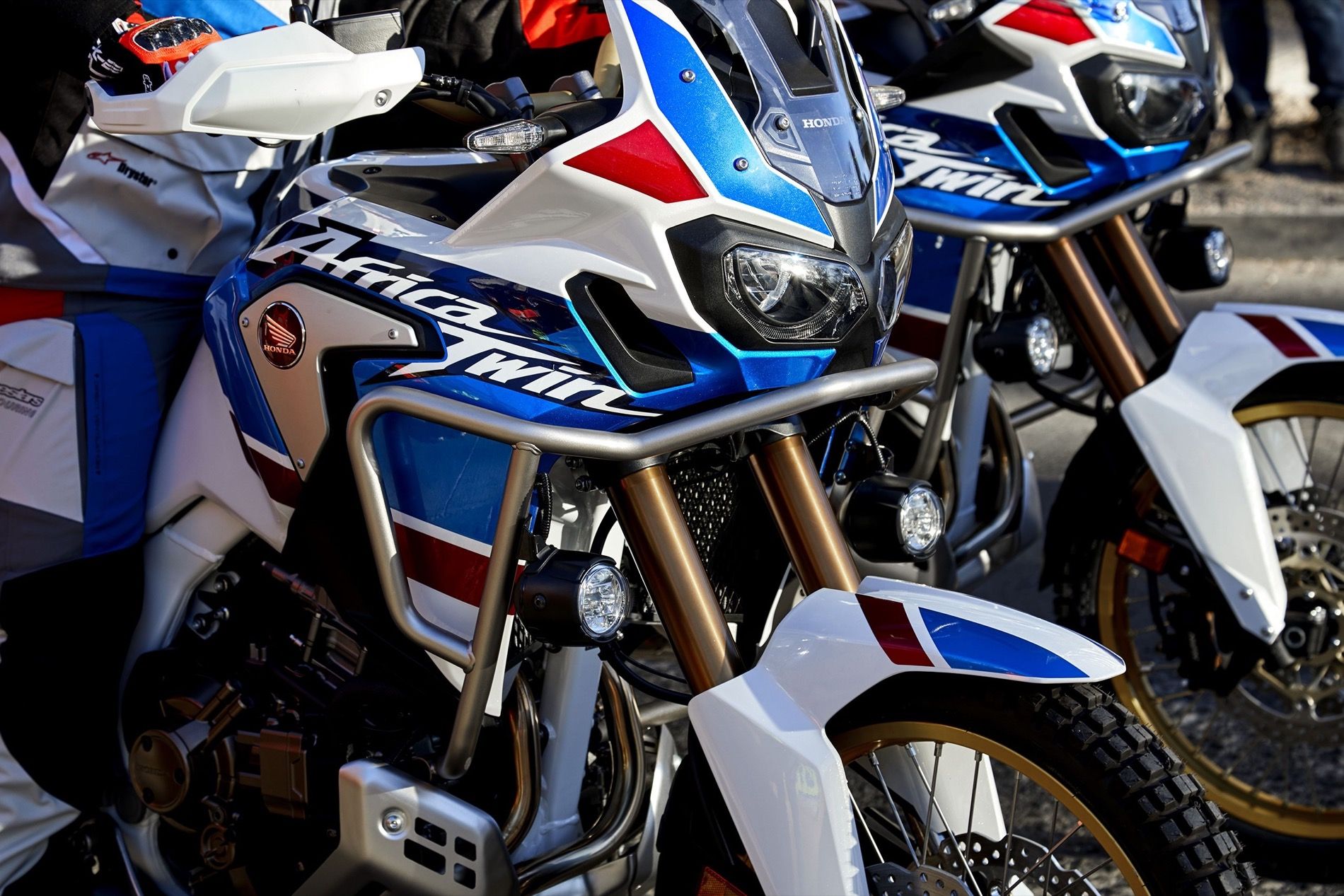 Honda Africa Twin Adventure Sports