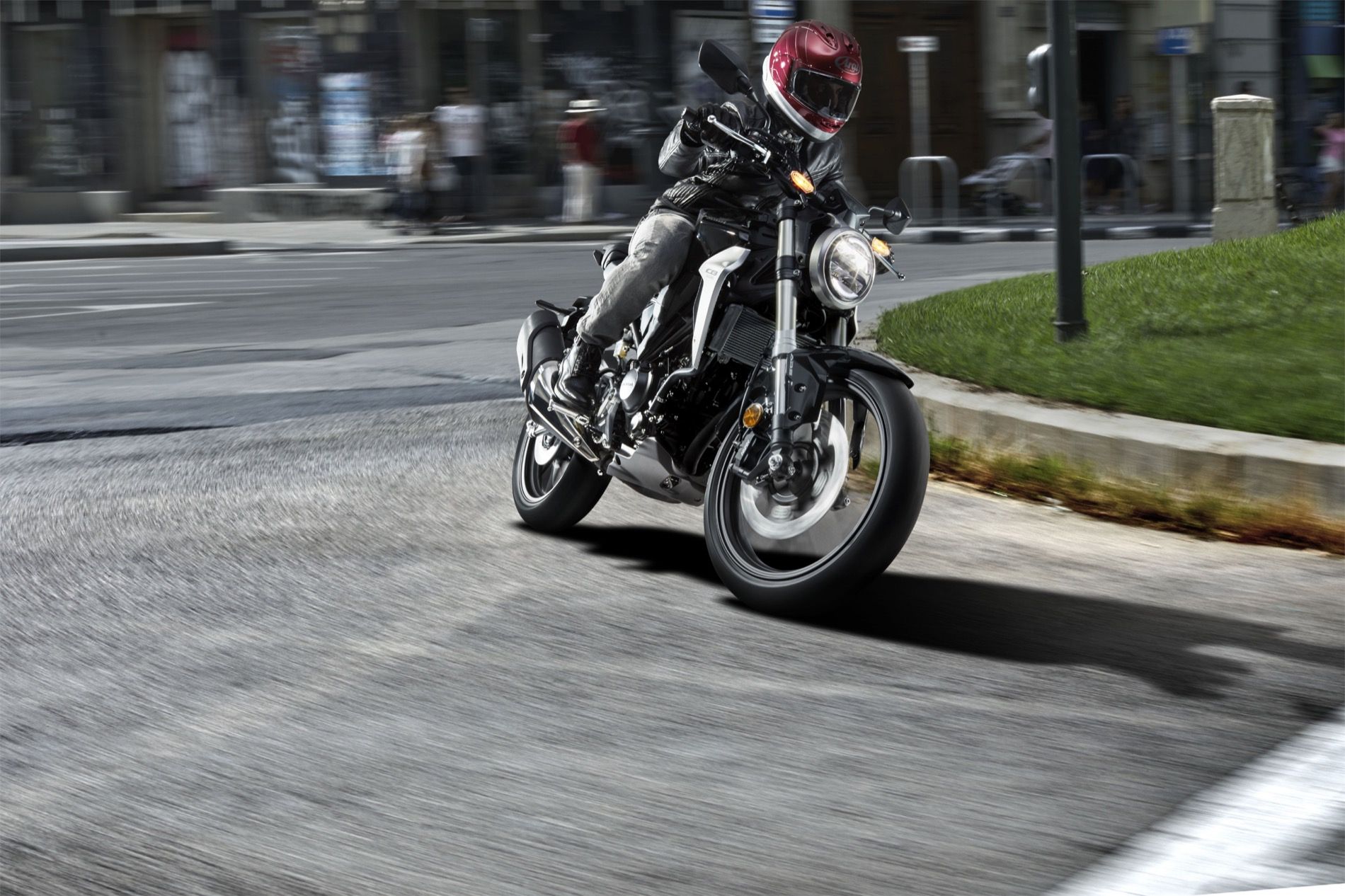Honda CB300R 2018
