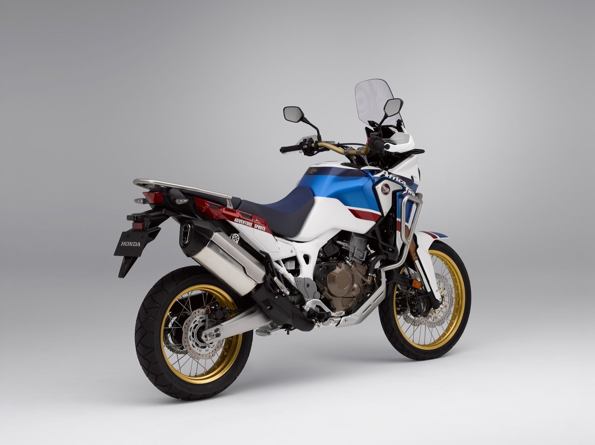 Honda Africa Twin Adventure Sports