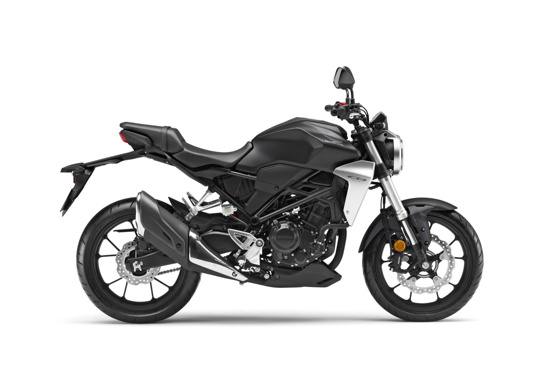 Honda CB300R 2018