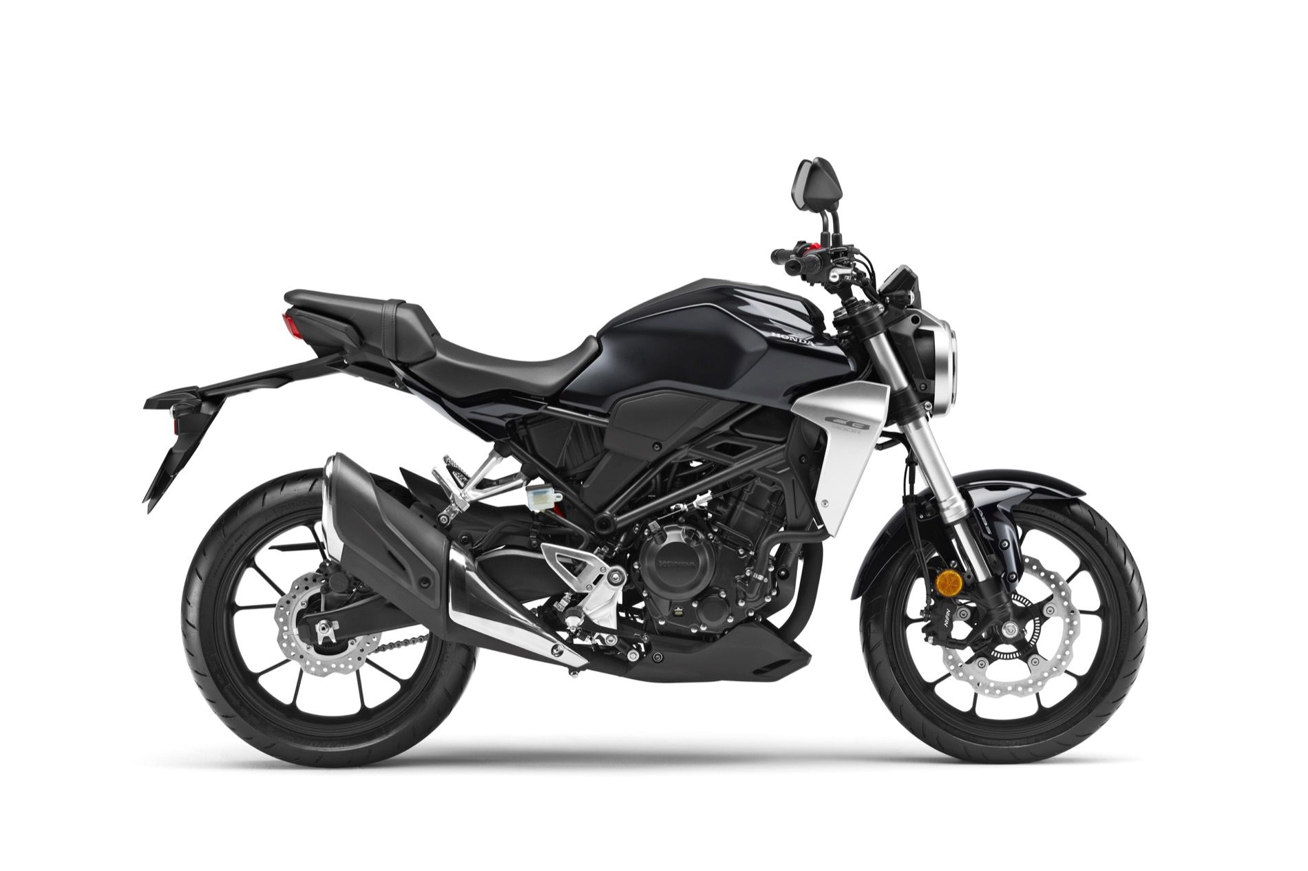 Honda CB300R 2018