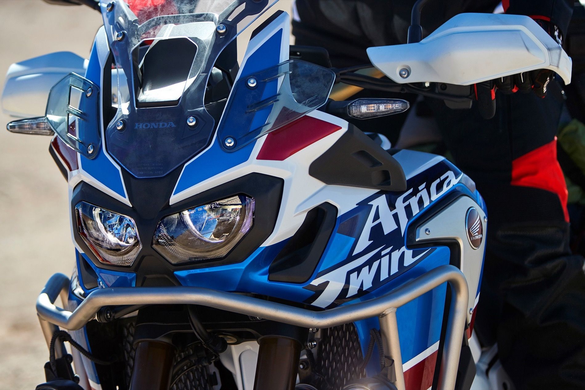 Honda Africa Twin Adventure Sports