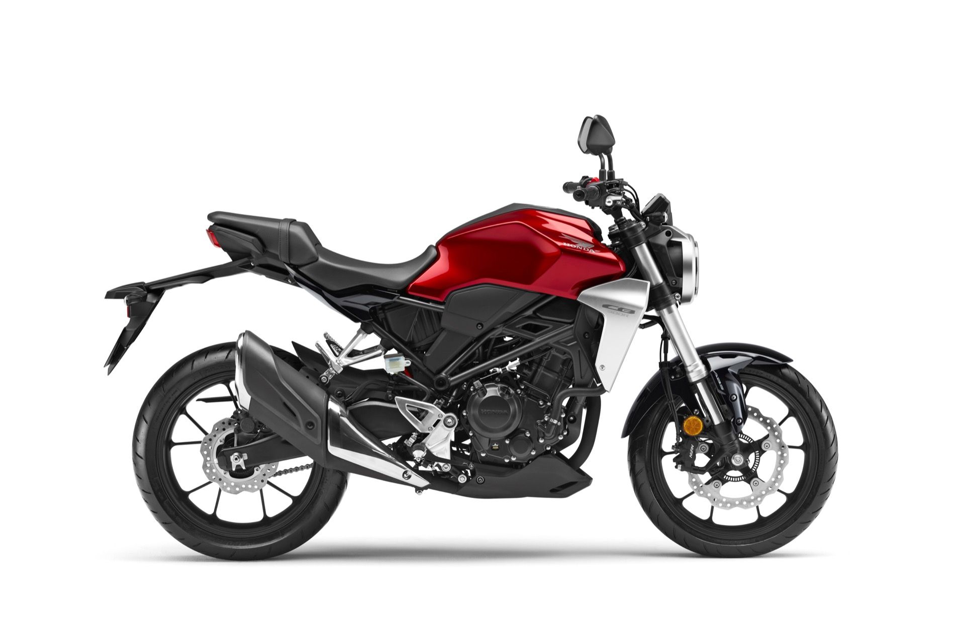 Honda CB300R 2018