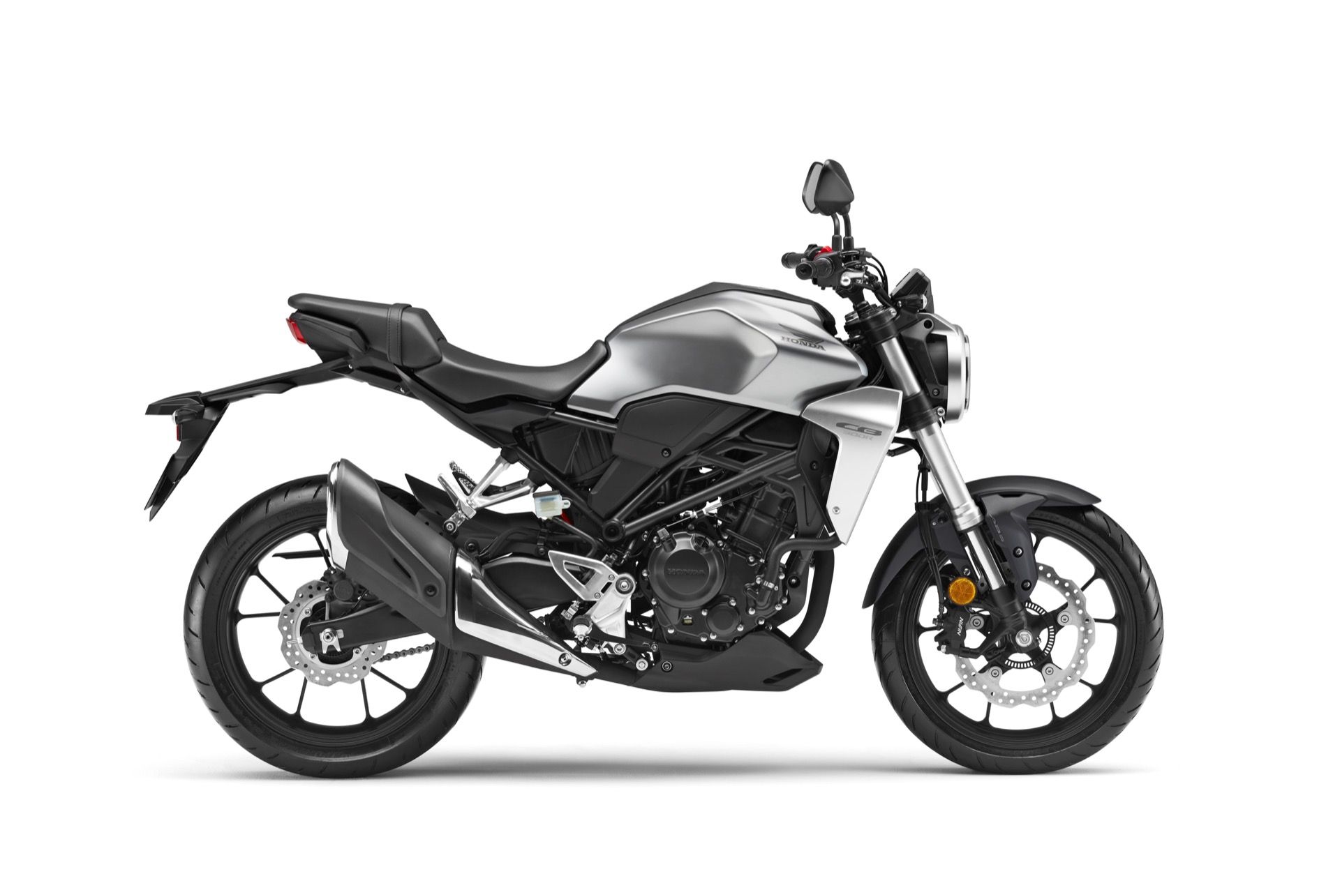 Honda CB300R 2018