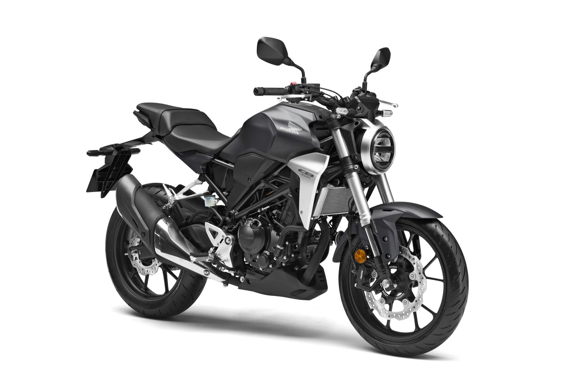 Honda CB300R 2018