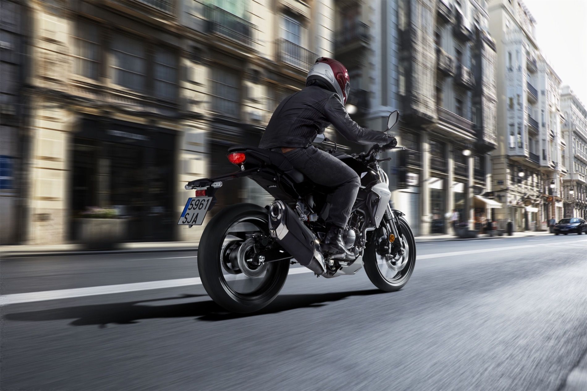 Honda CB300R 2018