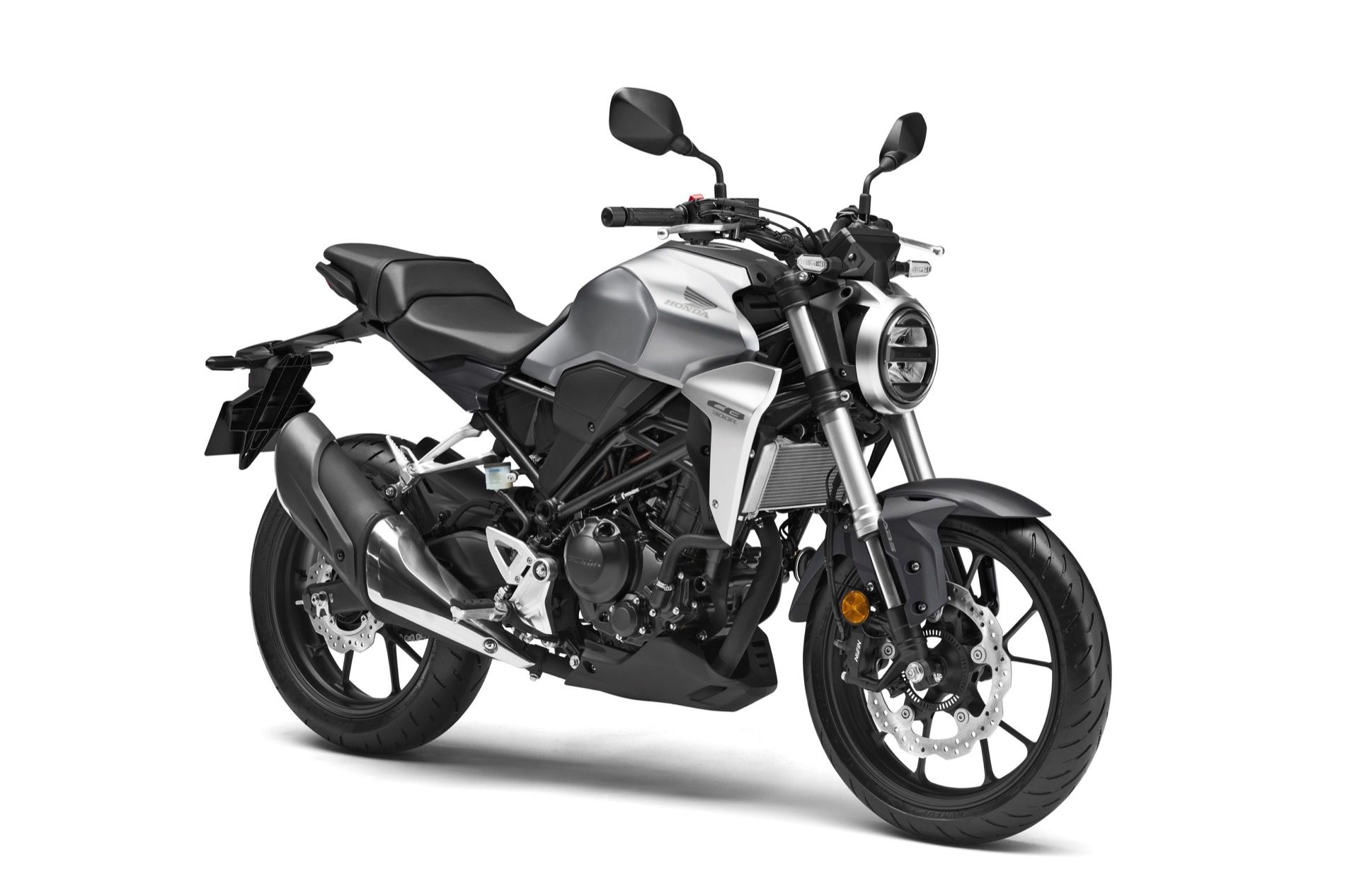Honda CB300R 2018