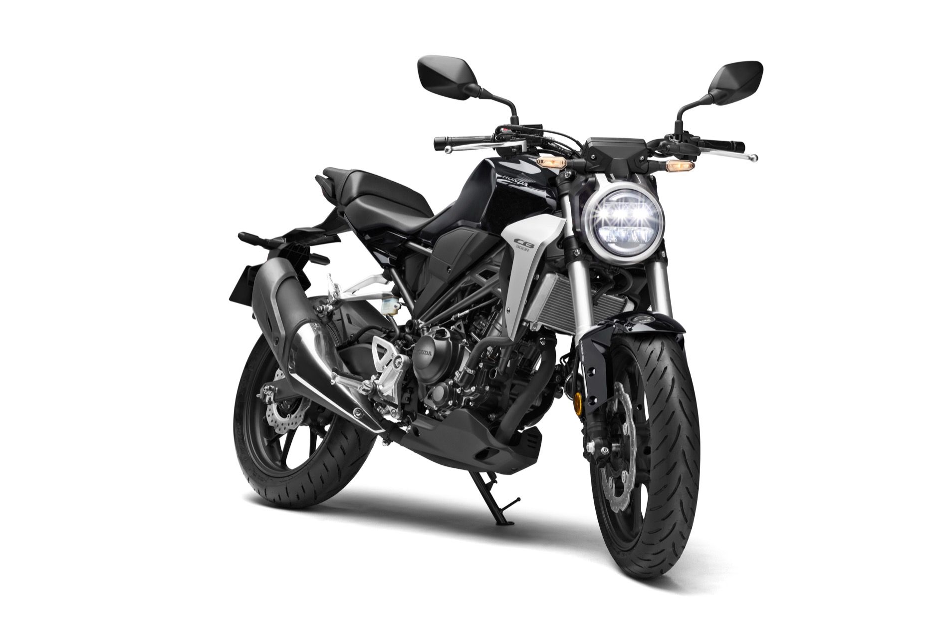 Honda CB300R 2018