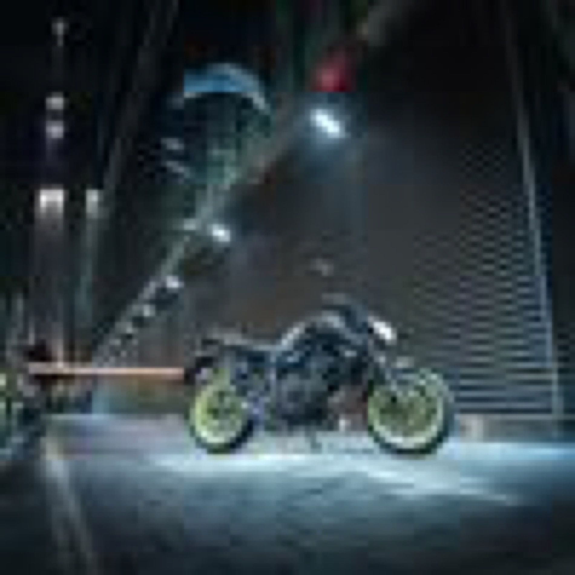 Yamaha MT-07 2018