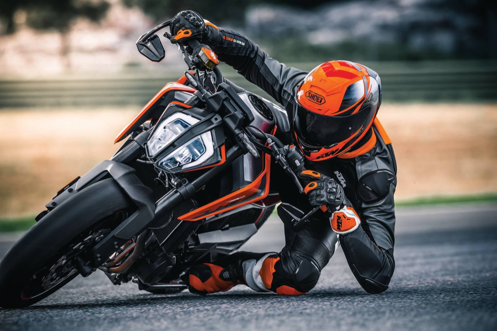 KTM 790 Duke 2018