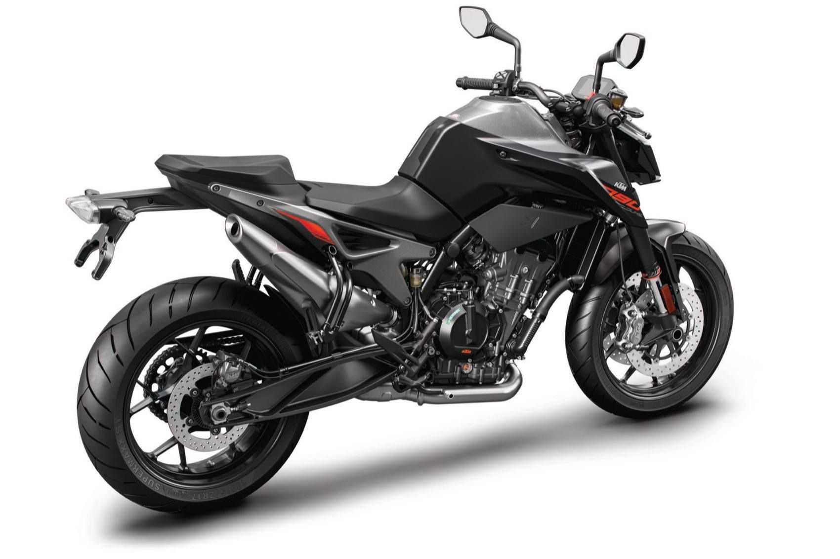 KTM 790 Duke 2018