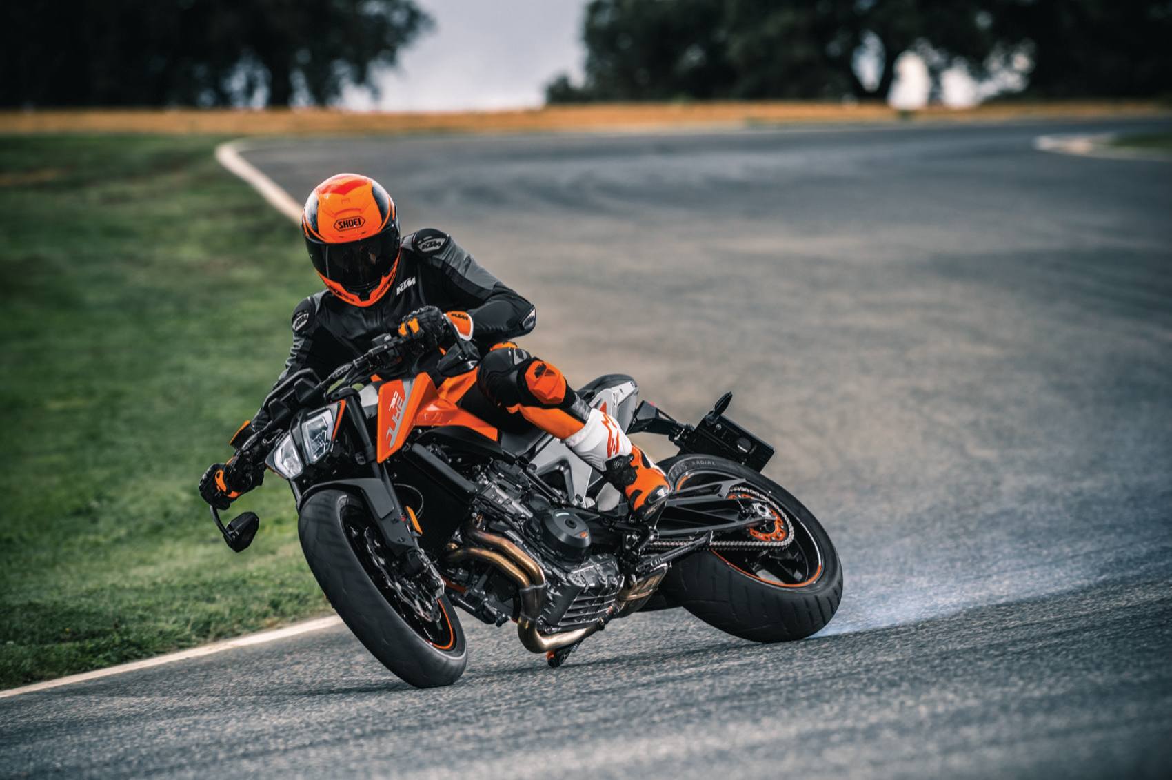 KTM 790 Duke 2018