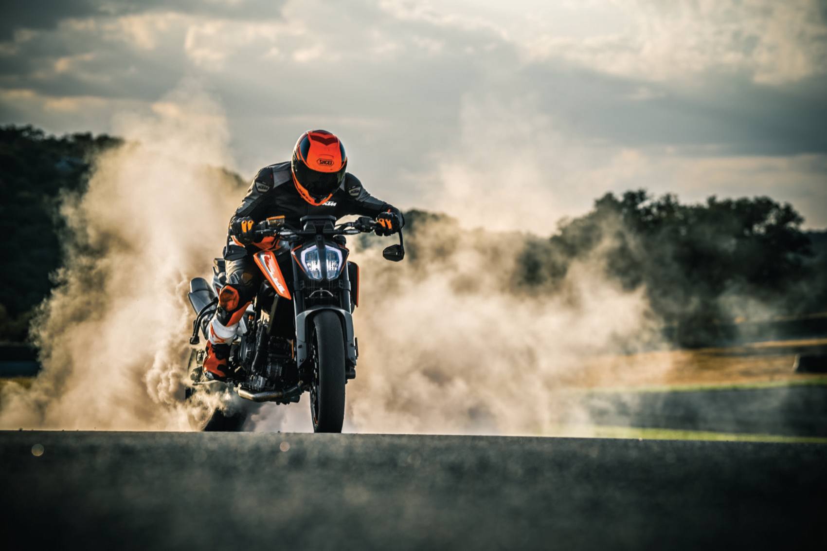 KTM 790 Duke 2018