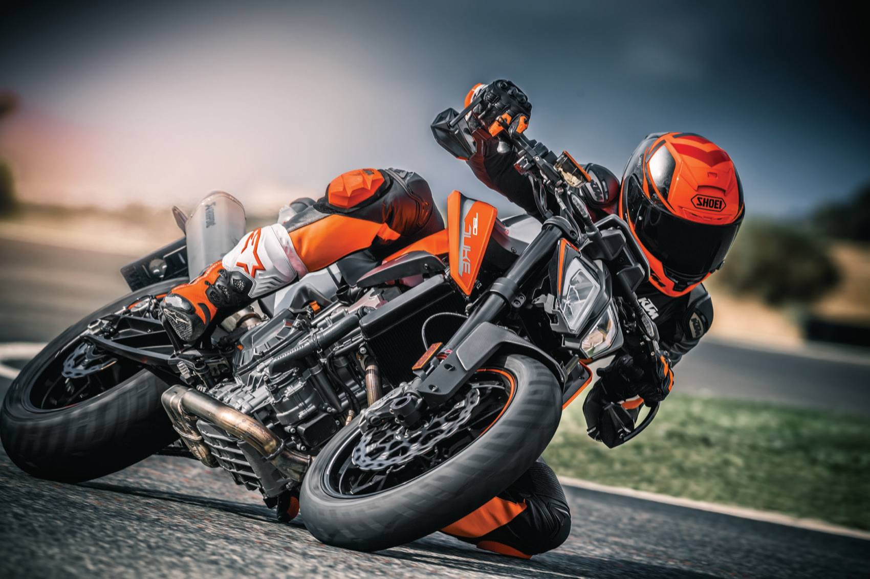 KTM 790 Duke 2018