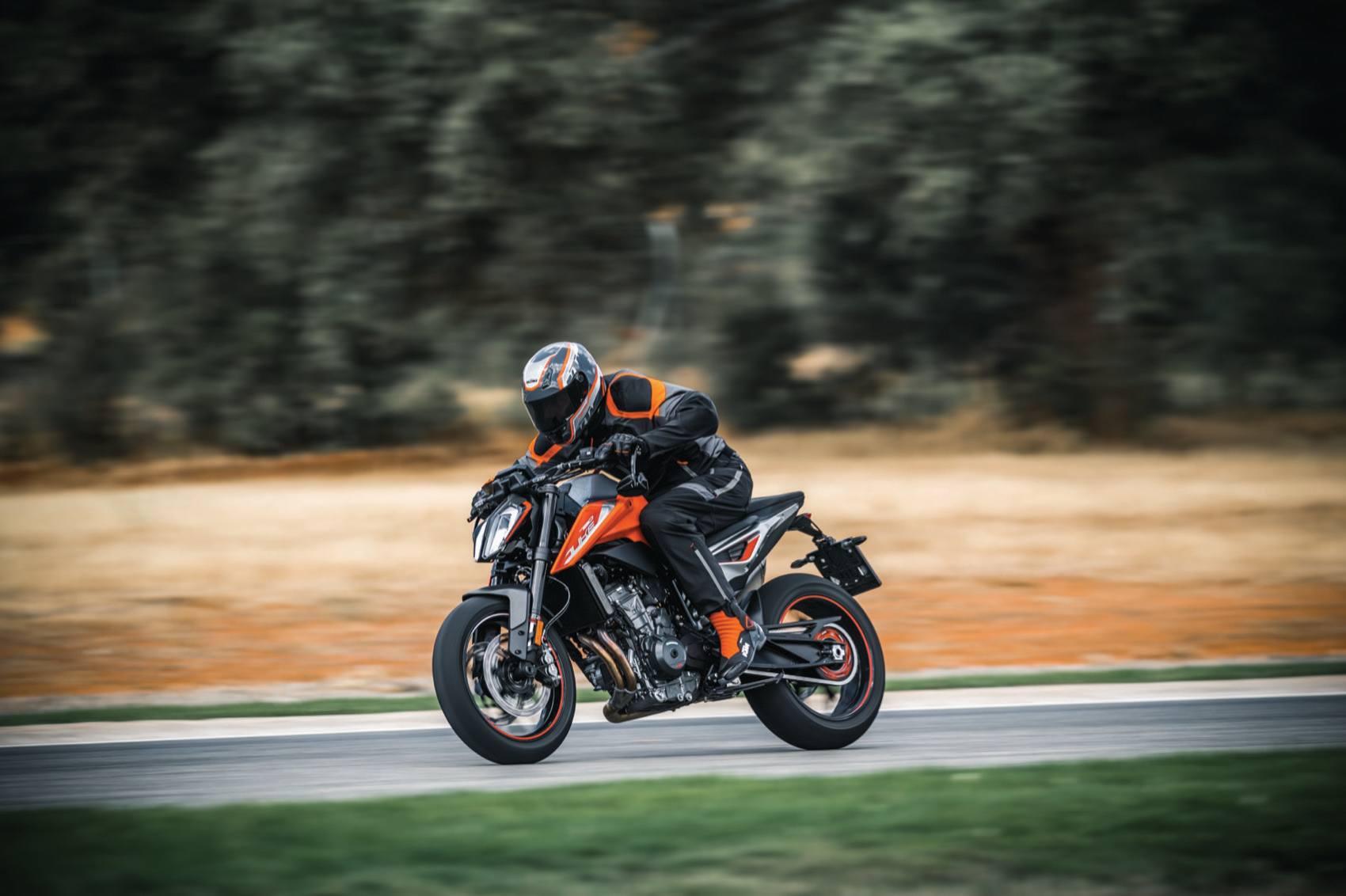 KTM 790 Duke 2018