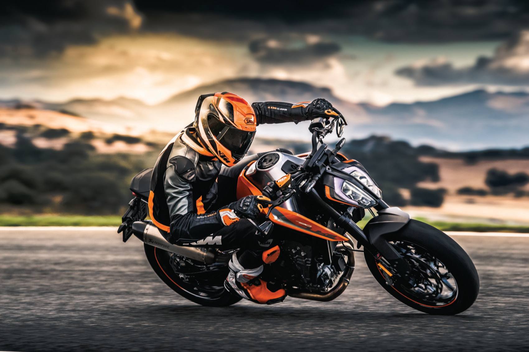 KTM 790 Duke 2018