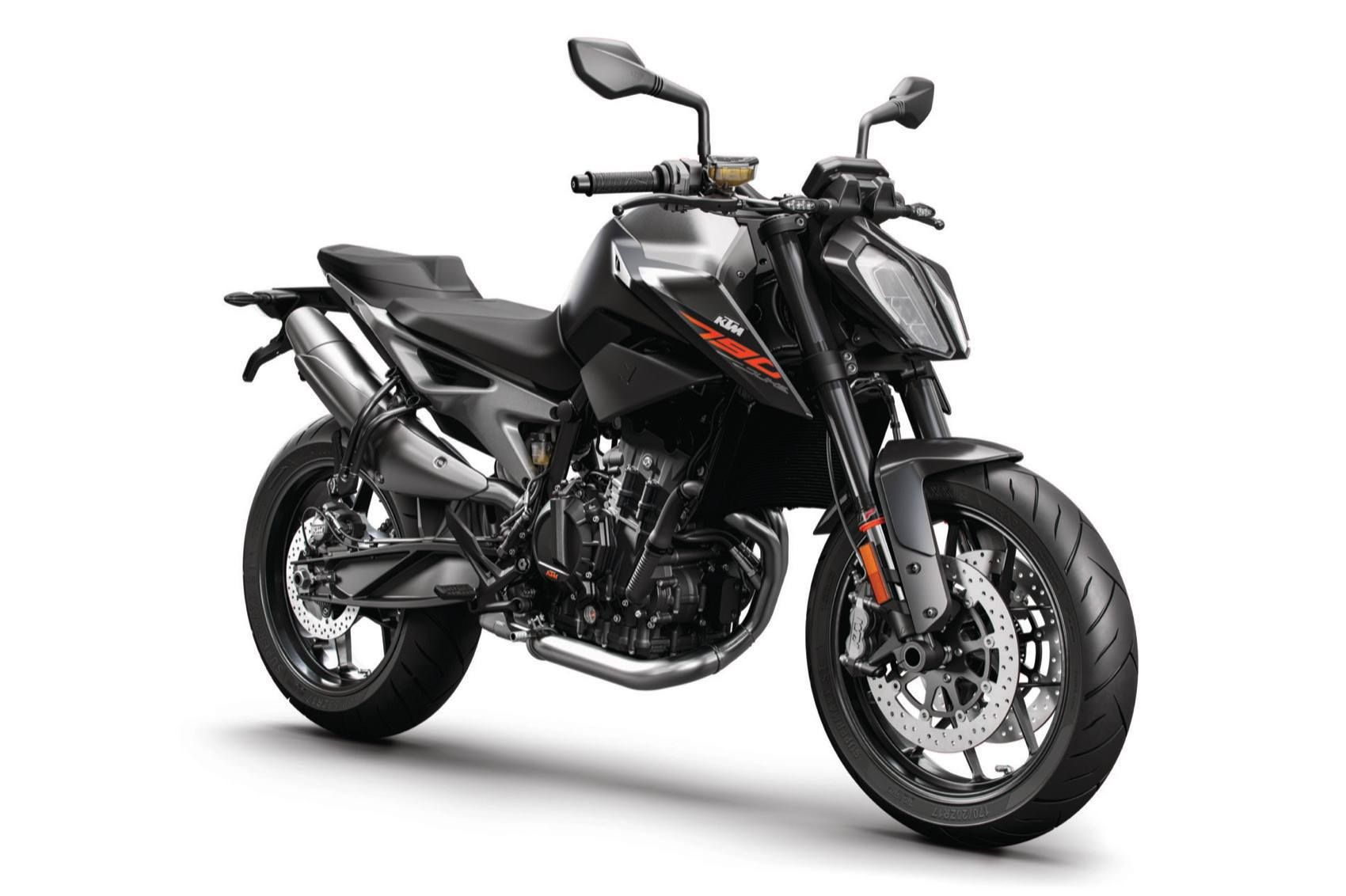 KTM 790 Duke 2018