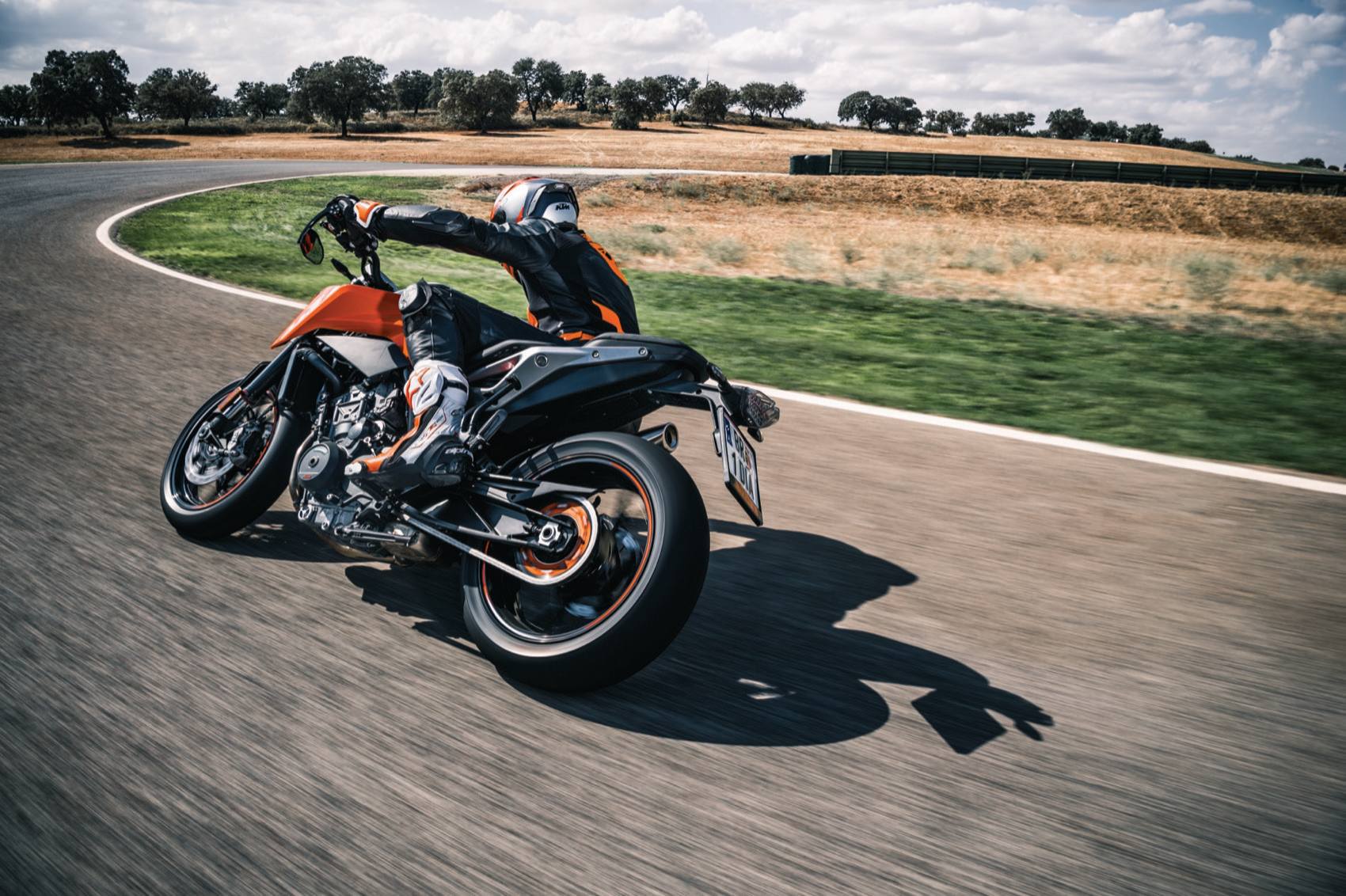 KTM 790 Duke 2018