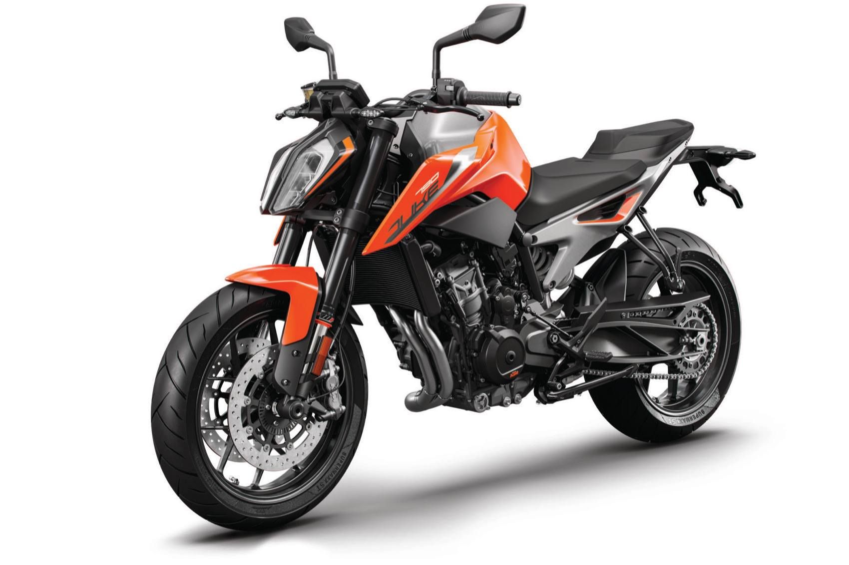 KTM 790 Duke 2018