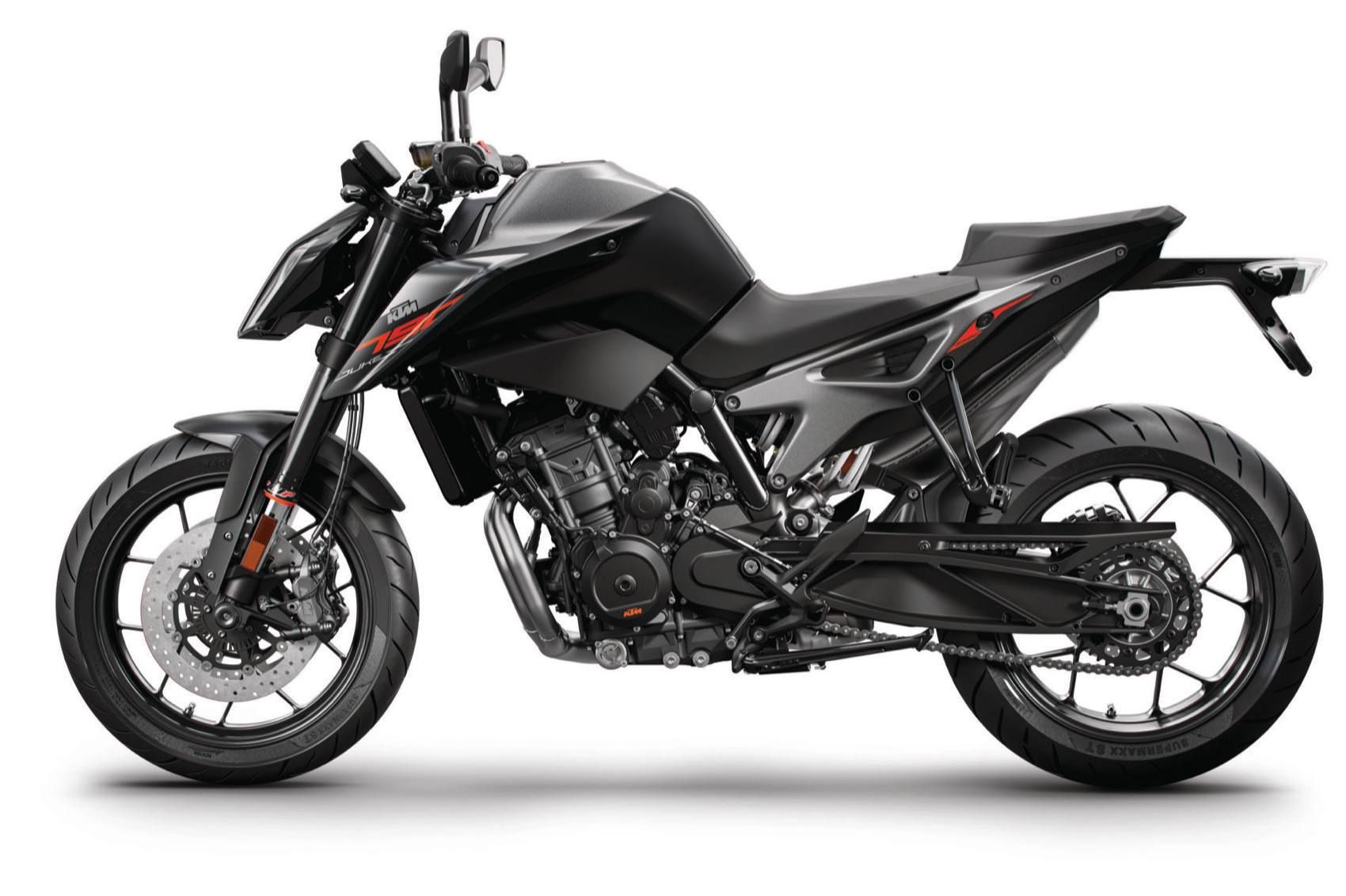 KTM 790 Duke 2018