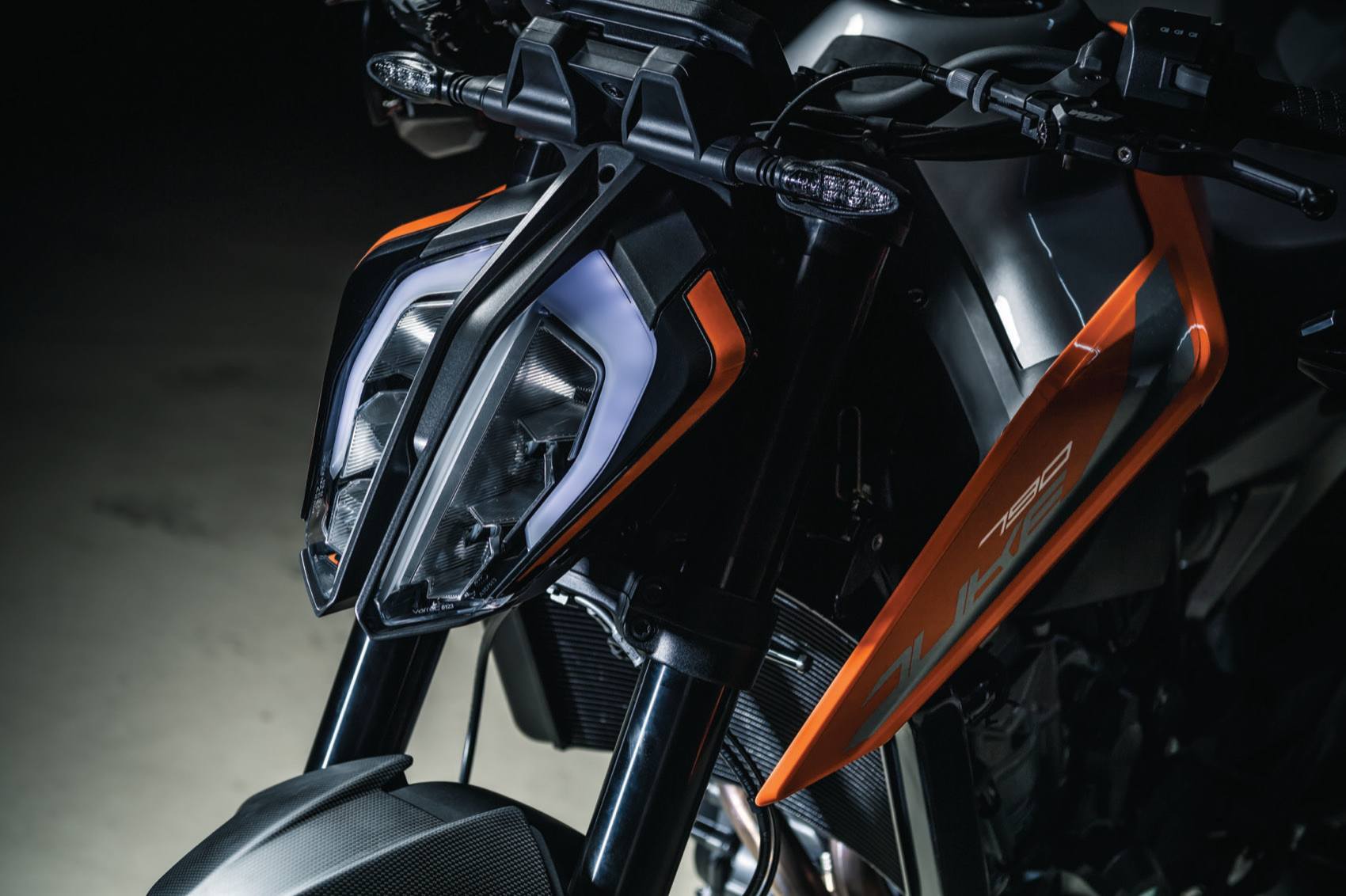 KTM 790 Duke 2018