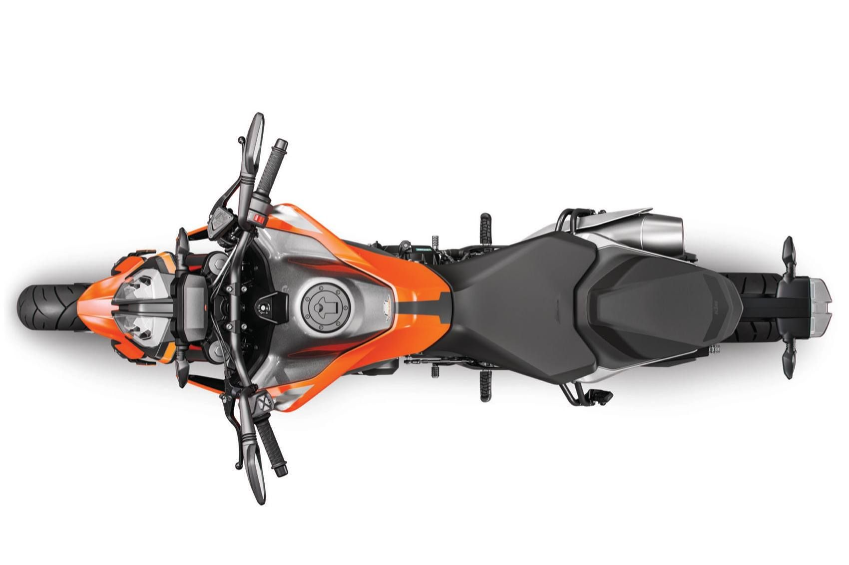 KTM 790 Duke 2018