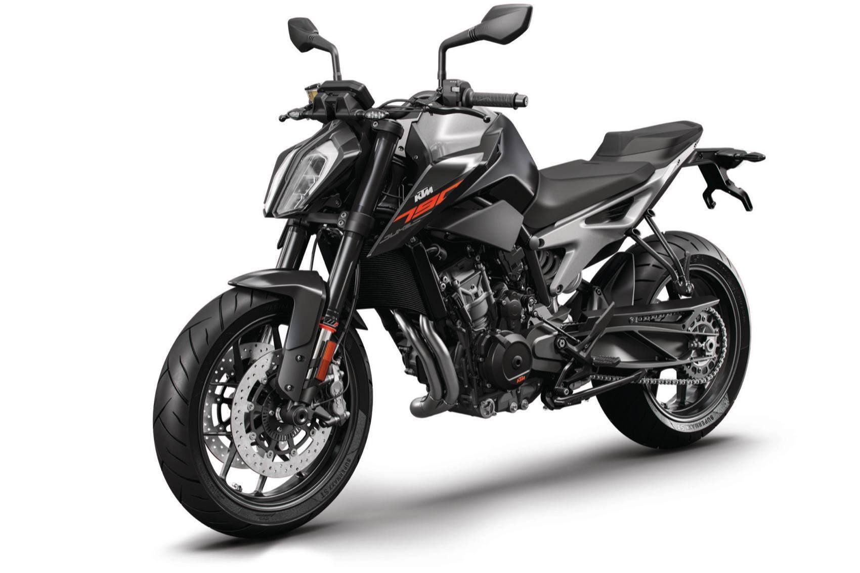 KTM 790 Duke 2018