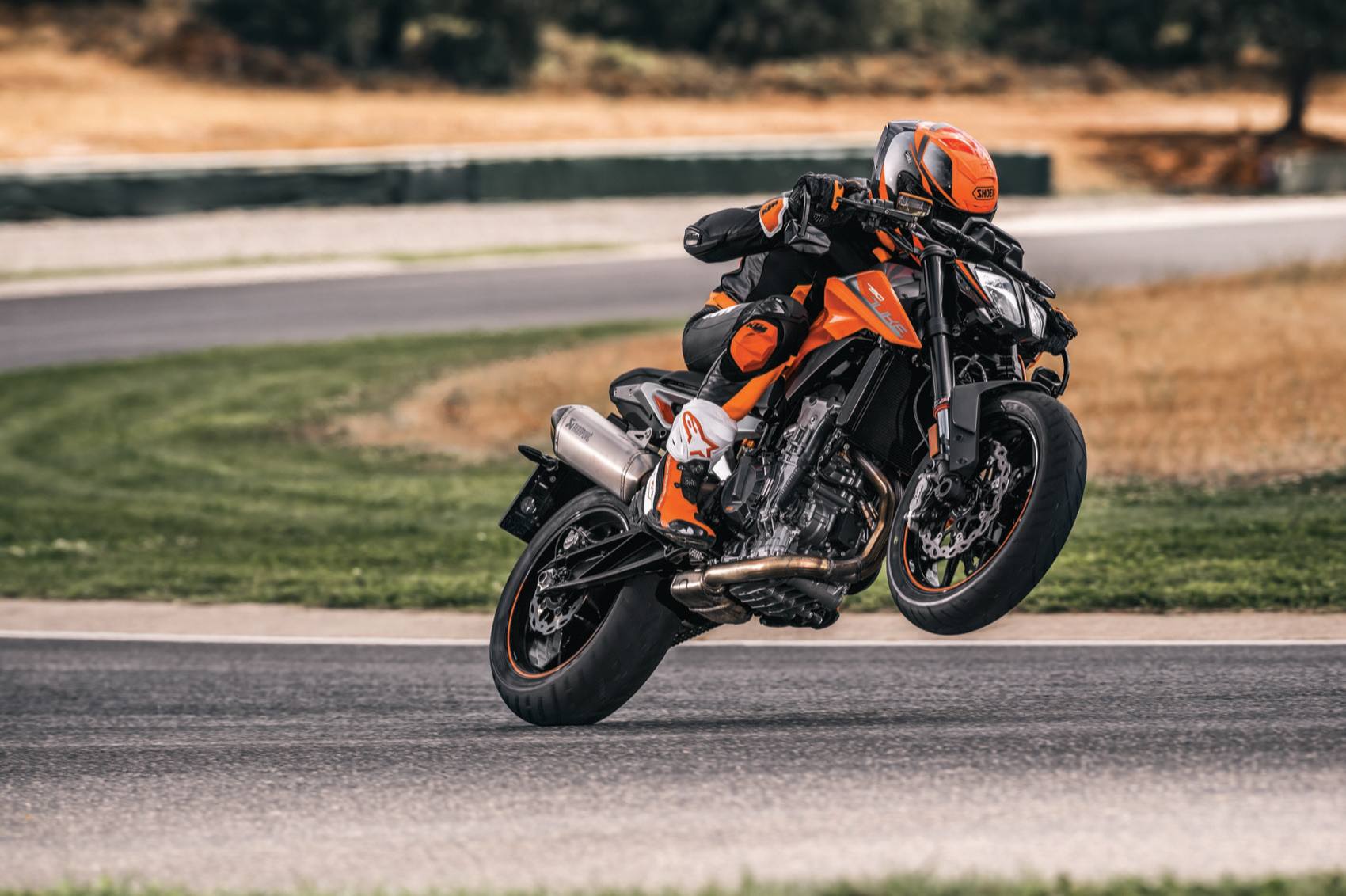 KTM 790 Duke 2018