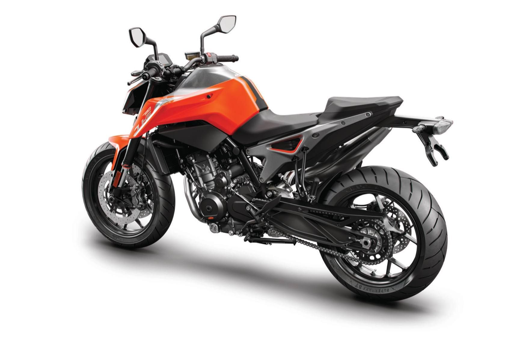 KTM 790 Duke 2018
