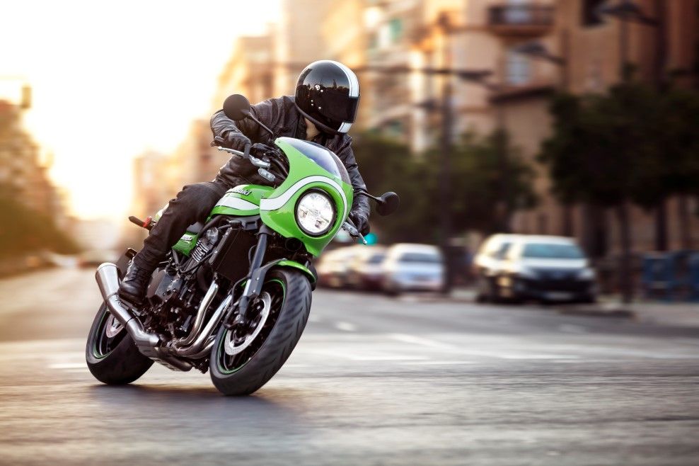 Kawasaki Z900RS Cafe 2018