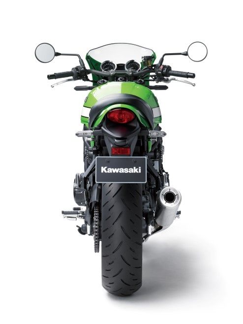 Kawasaki Z900RS Cafe 2018