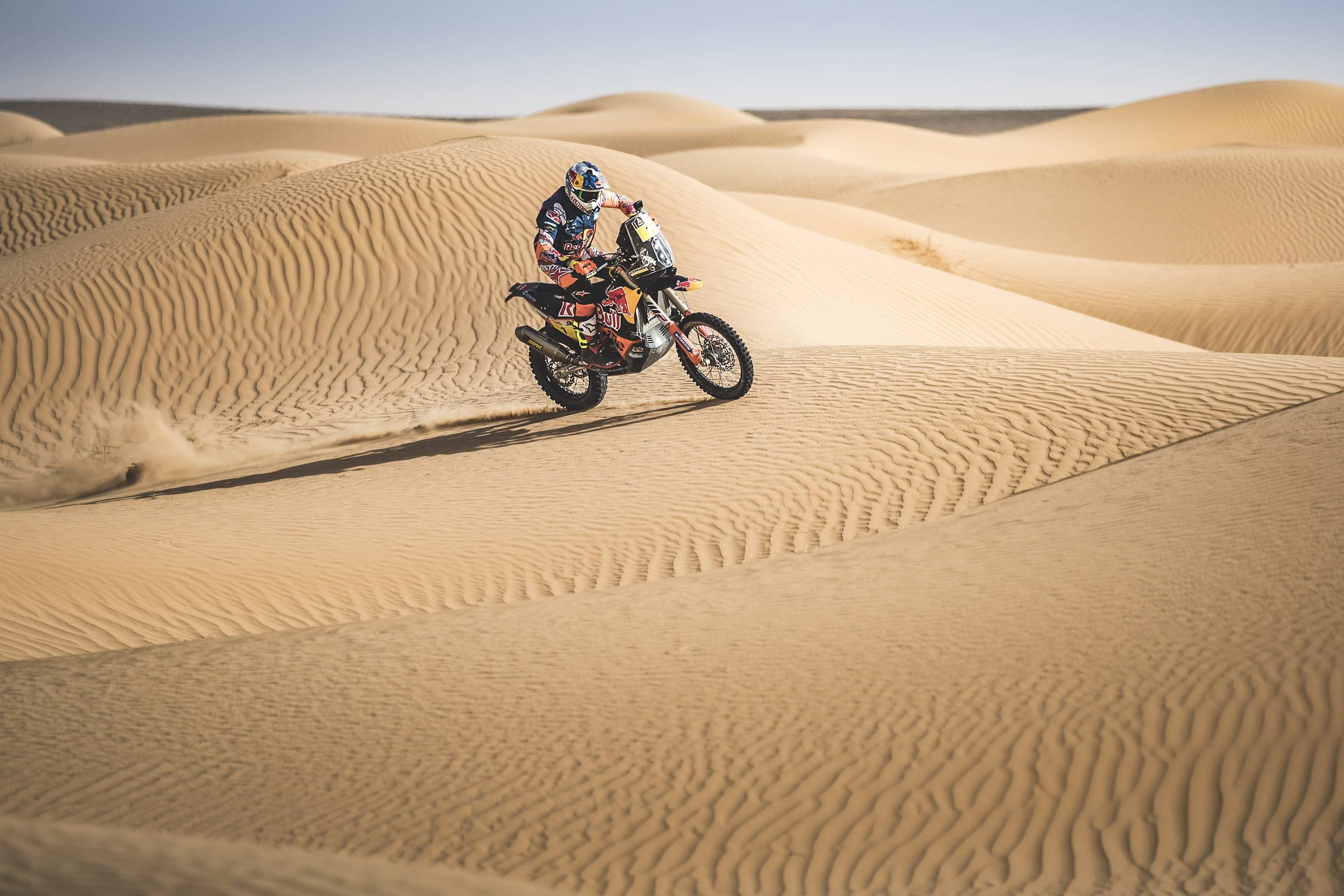 KTM 450 Rally 2018