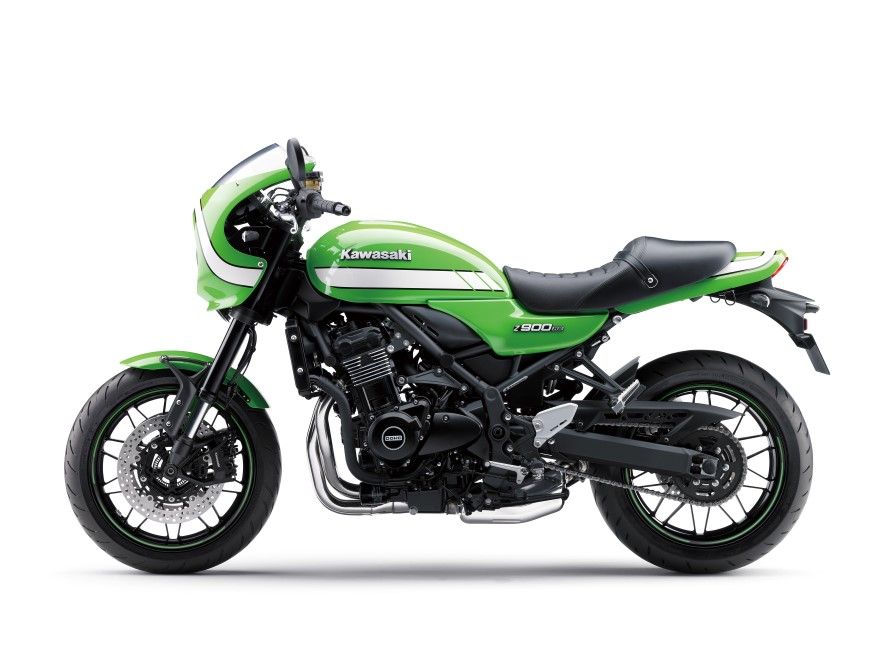 Kawasaki Z900RS Cafe 2018
