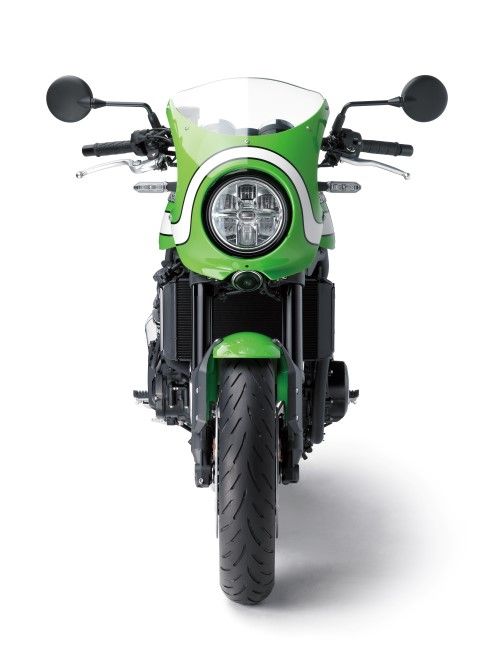 Kawasaki Z900RS Cafe 2018