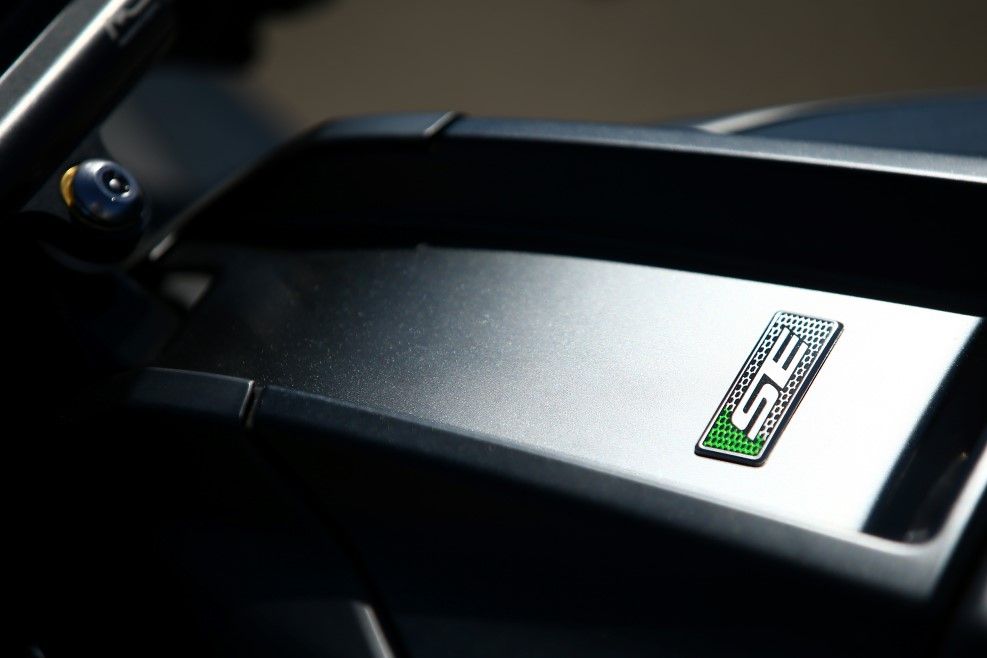 Kawasaki Ninja ZX-10R SE 2018. Fotos